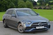 Used Mercedes-Benz C Class C220d AMG Line