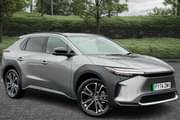 Used Toyota bZ4X 150kW Vision 71.4kWh