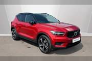 Used Volvo XC40 1.5 T3 (163) R DESIGN
