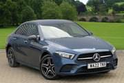 Used Mercedes-Benz A Class A250e AMG Line Premium Edition