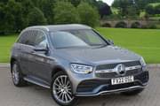 Used Mercedes-Benz GLC 300 4Matic AMG Line Premium