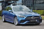 Used Mercedes-Benz C Class C200 AMG Line Premium