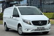 Used Mercedes-Benz Vito 114CDI Progressive Van 9G-Tronic