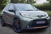 Used Toyota Aygo X 1.0 VVT-i Limited Edition