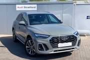 Used Audi Q5 40 TDI Quattro S Line