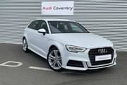 Used Audi A3 35 TFSI S Line