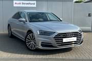 Used Audi A8 55 TFSI Quattro
