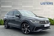 Used Volkswagen Tiguan 2.0 TDI 200 4Motion R-Line
