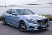 Used Mercedes-Benz S Class S350 BlueTEC AMG Line