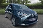 Used Toyota Aygo 1.0 VVT-i X-Play TSS