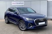 Used Audi Q3 40 TFSI Quattro S Line