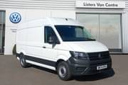 Used Volkswagen Crafter 2.0 TDI 140PS Commerce High Roof Van