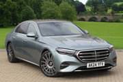 Used Mercedes-Benz E Class E220d Exclusive Edition