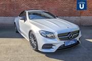 Used Mercedes-Benz E Class E220d AMG Line Night Ed Premium+