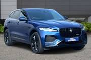 Used Jaguar F-PACE 2.0 D200 R-Dynamic SE
