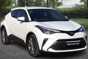 Used Toyota C-HR 2.0 PHEV Excel