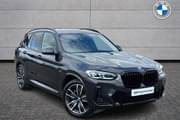 Used BMW X3 xDrive 30e M Sport