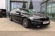 Used BMW 5 Series 530d M Sport