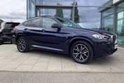 Used BMW X4 xDrive30d MHT M Sport
