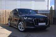 Used Audi Q7 45 TDI Quattro S Line