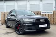Used Audi Q7 50 TDI Quattro Black Edition