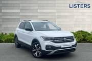 Used Volkswagen T-Cross 1.0 TSI Black Edition