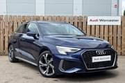 Used Audi A3 35 TFSI S Line