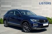 Used Volkswagen T-Roc 1.5 TSI EVO SEL