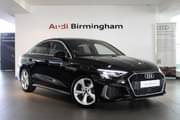 Used Audi A3 35 TFSI S Line
