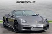 Used Porsche Boxster 2.0