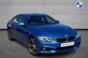 Used BMW 4 Series 420d (190) xDrive M Sport