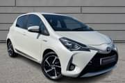 Used Toyota Yaris 1.5 Hybrid Excel
