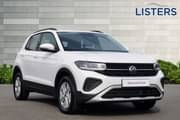 Used Volkswagen T-Cross 1.0 TSI Life