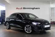 Used Audi A3 35 TFSI S Line