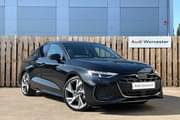 Used Audi A3 35 TFSI Black Edition