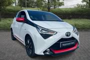 Used Toyota Aygo 1.0 VVT-i X-Trend TSS