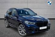 Used BMW X5 xDrive30d MHT M Sport