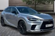 Used Lexus RX 500h 2.4 Direct4 F-Sport