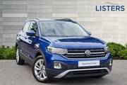 Used Volkswagen T-Cross 1.0 TSI 110 SE