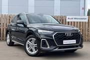 Used Audi Q5 45 TFSI Quattro S Line