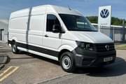 Used Volkswagen Crafter 2.0 TDI 140PS Commerce High Roof Van Auto