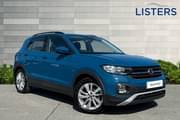 Used Volkswagen T-Cross 1.0 TSI 115 SE