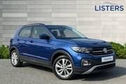 Used Volkswagen T-Cross 1.0 TSI SE