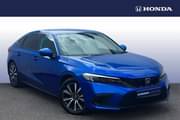 Used Honda Civic 2.0 eHEV Elegance