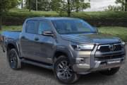 Used Toyota Hilux Invincible X D/Cab Pick Up 2.8 D-4D Auto