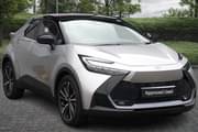 Used Toyota C-HR 1.8 Hybrid Excel