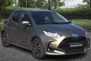 Used Toyota Yaris 1.5 Hybrid Design