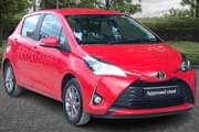 Used Toyota Yaris 1.5 VVT-i Icon