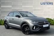 Used Volkswagen T-Roc 1.5 TSI Black Edition