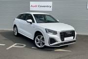 Used Audi Q2 30 TFSI S Line